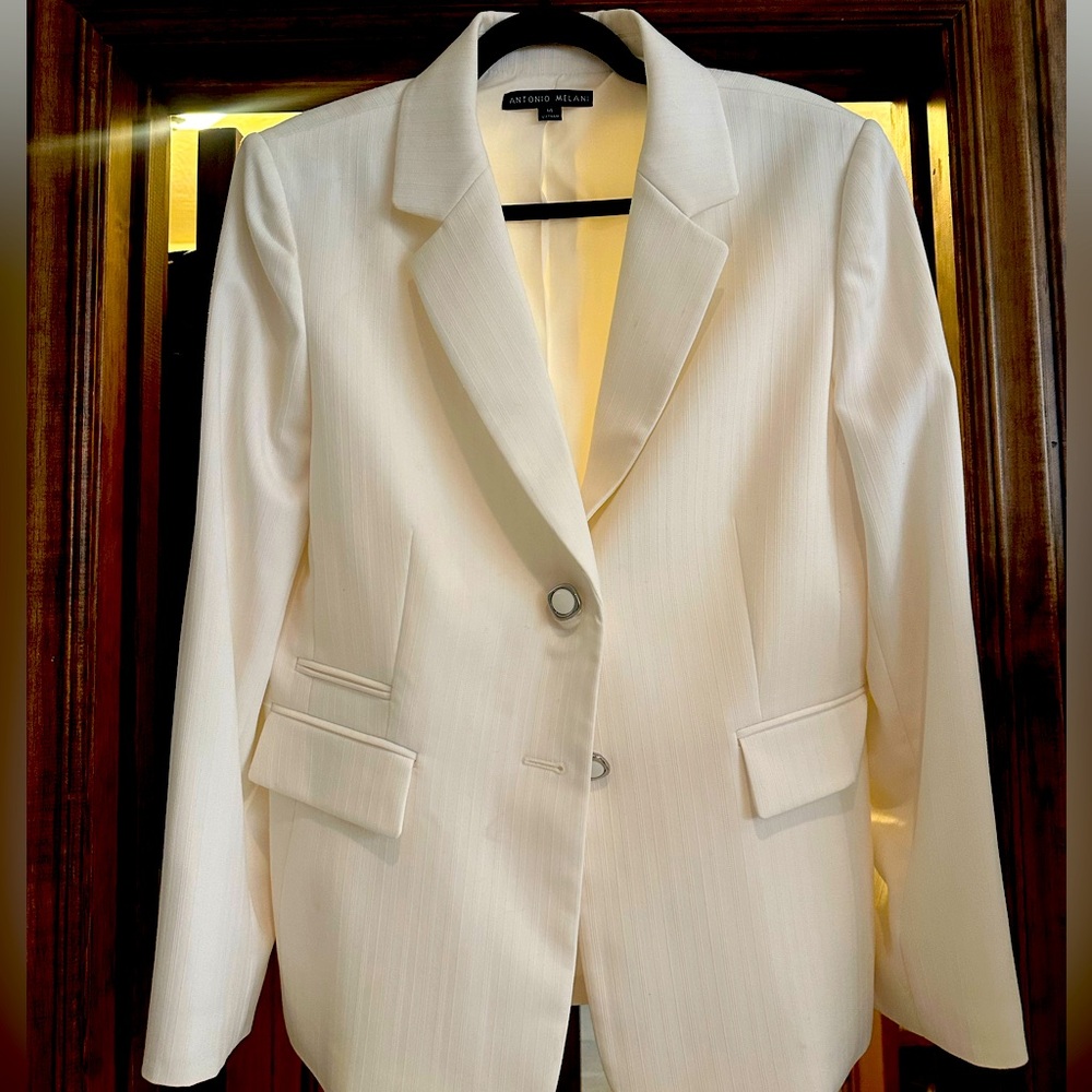 Woman’s classic blazer